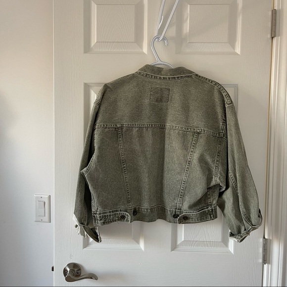 vintage denim jacket - Picture 4 of 4